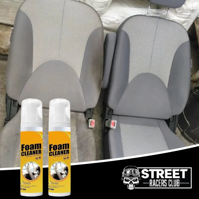 Combo 2X1 Espuma Limpiadora