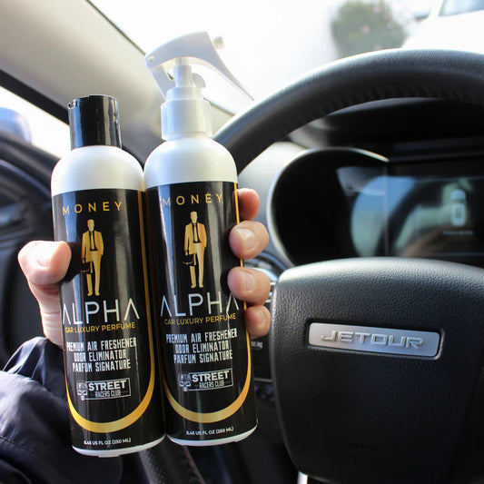 Combo 2X1 Perfume para Autos Larga Duración