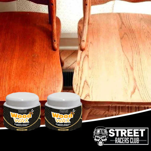 Combo 2X1 Cera de Madera