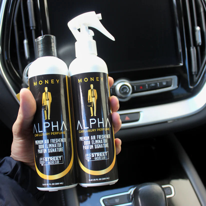 Combo 2X1 Perfume para Autos Larga Duración