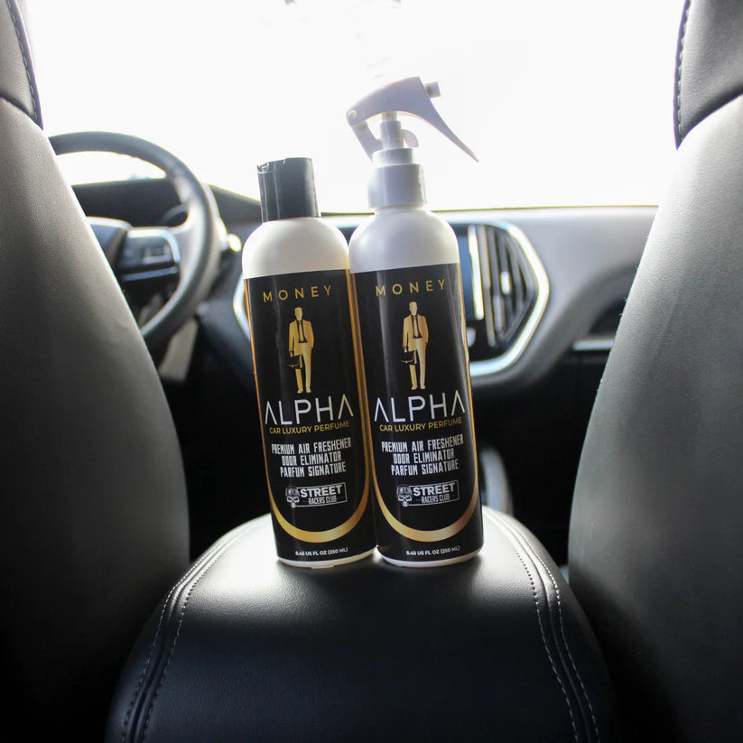 Combo 2X1 Perfume para Autos Larga Duración