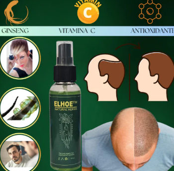 Combo 2X1 Tónico Cabello ELHOE