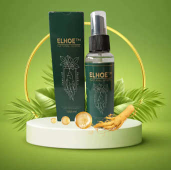 Combo 2X1 Tónico Cabello ELHOE